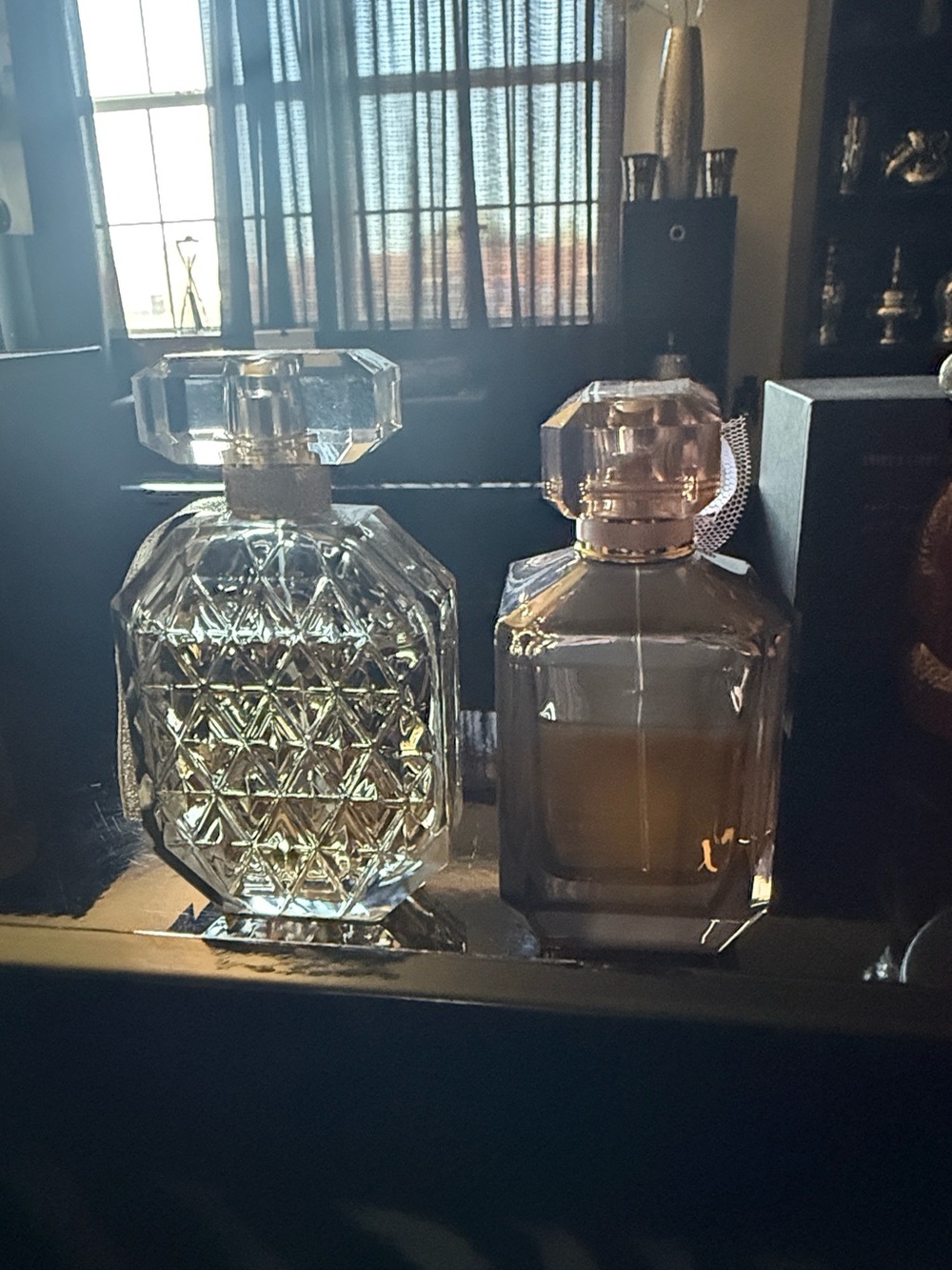 VS  Tease Cocoa Soirée /Bombshell Glamour. Both lightly used see pic no box - Picture 2 of 4